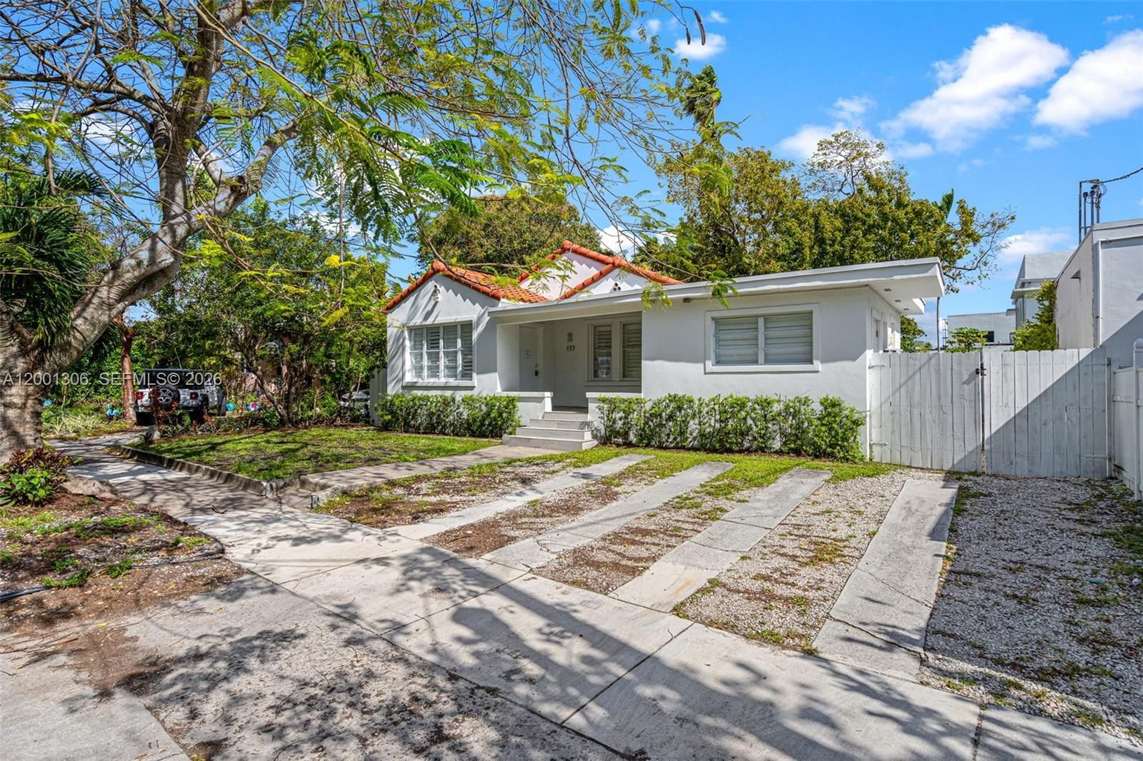 Real estate property located at 177 47th St, Miami-dade, Shadowlawn, Miami, FL