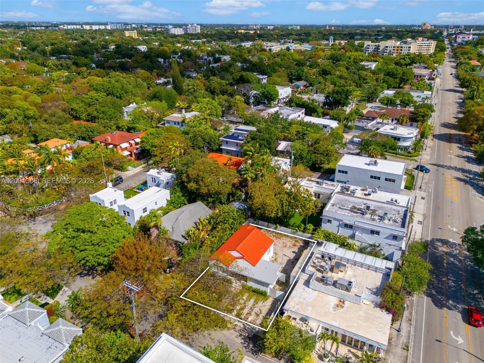 Real estate property located at 177 47th St, Miami-dade, Shadowlawn, Miami, FL