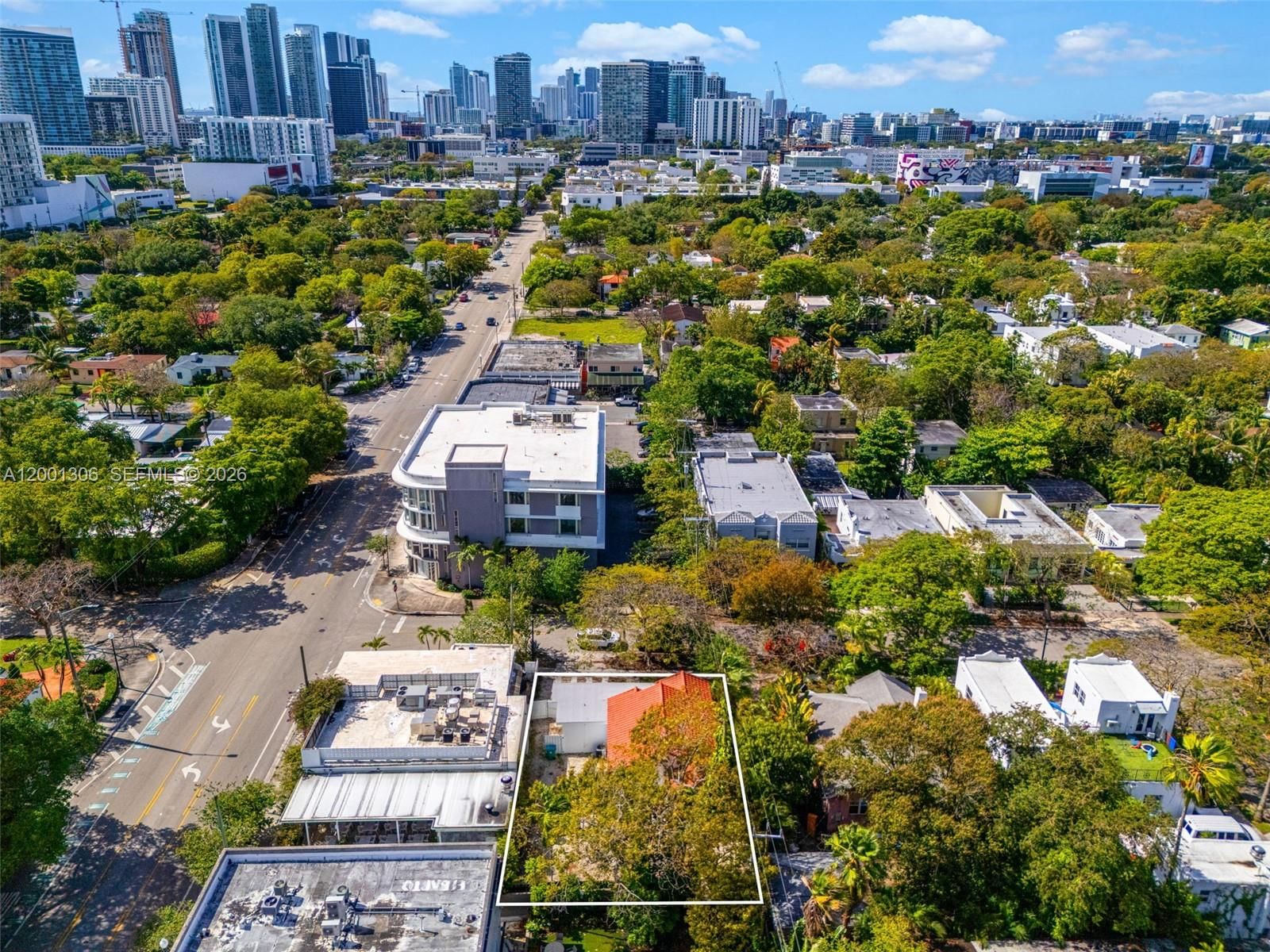 Real estate property located at 177 47th St, Miami-dade, Shadowlawn, Miami, FL