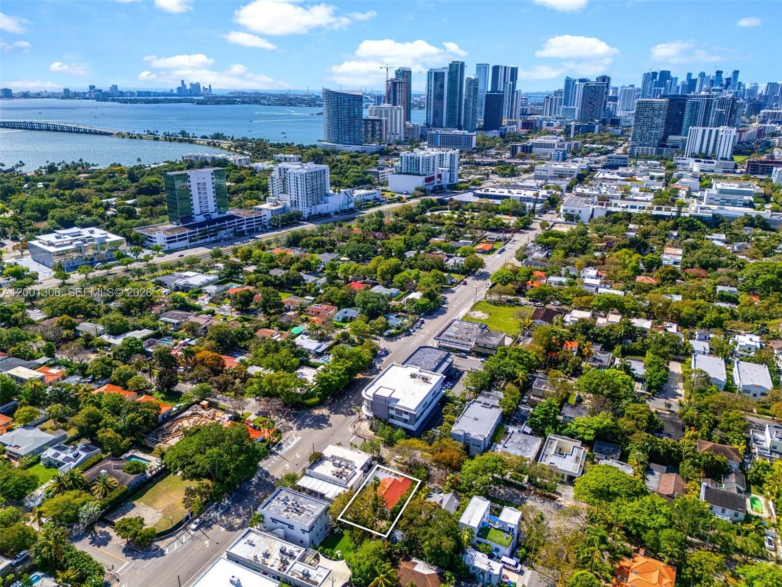 Real estate property located at 177 47th St, Miami-dade, Shadowlawn, Miami, FL