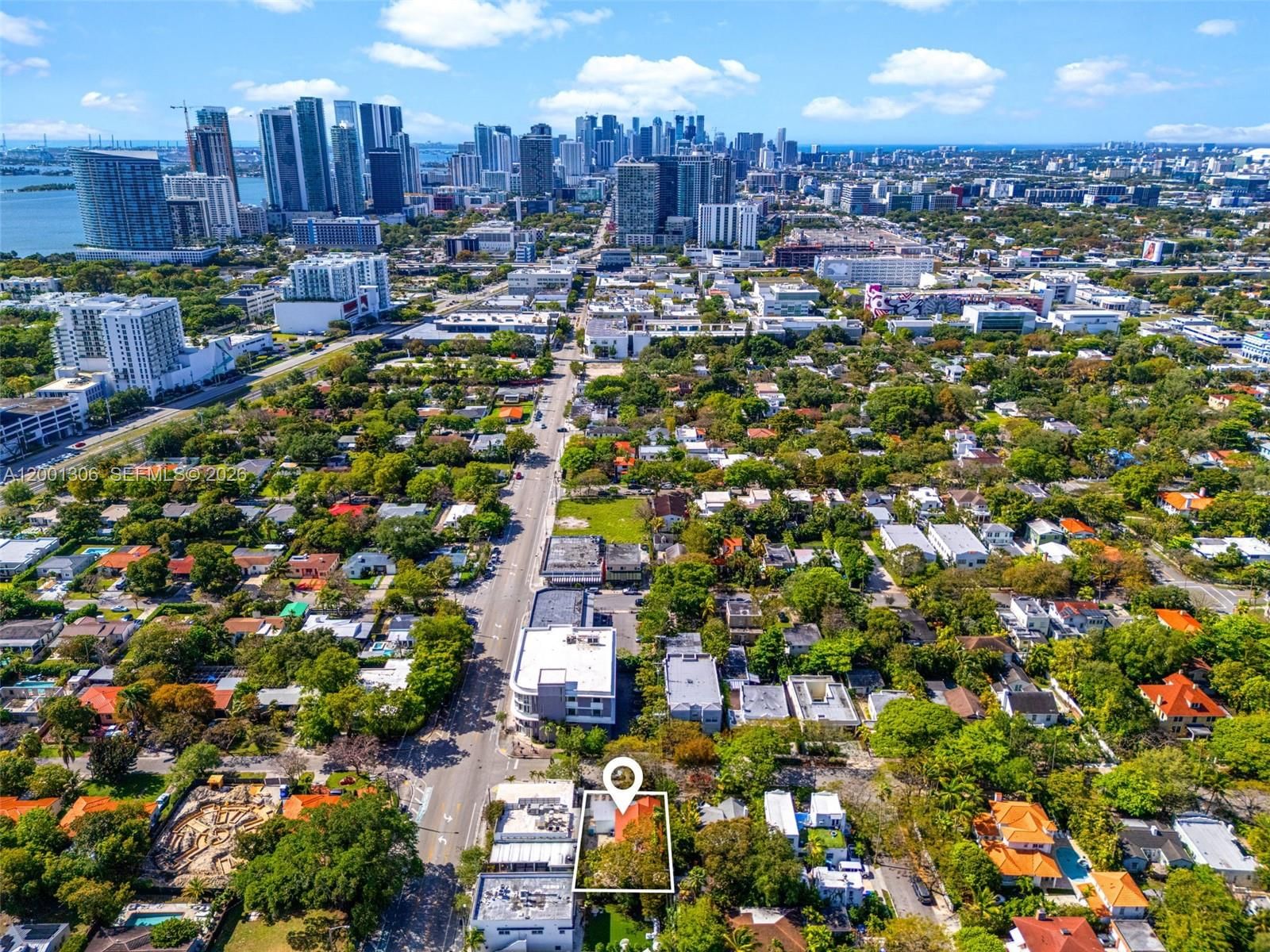 Real estate property located at 177 47th St, Miami-dade, Shadowlawn, Miami, FL