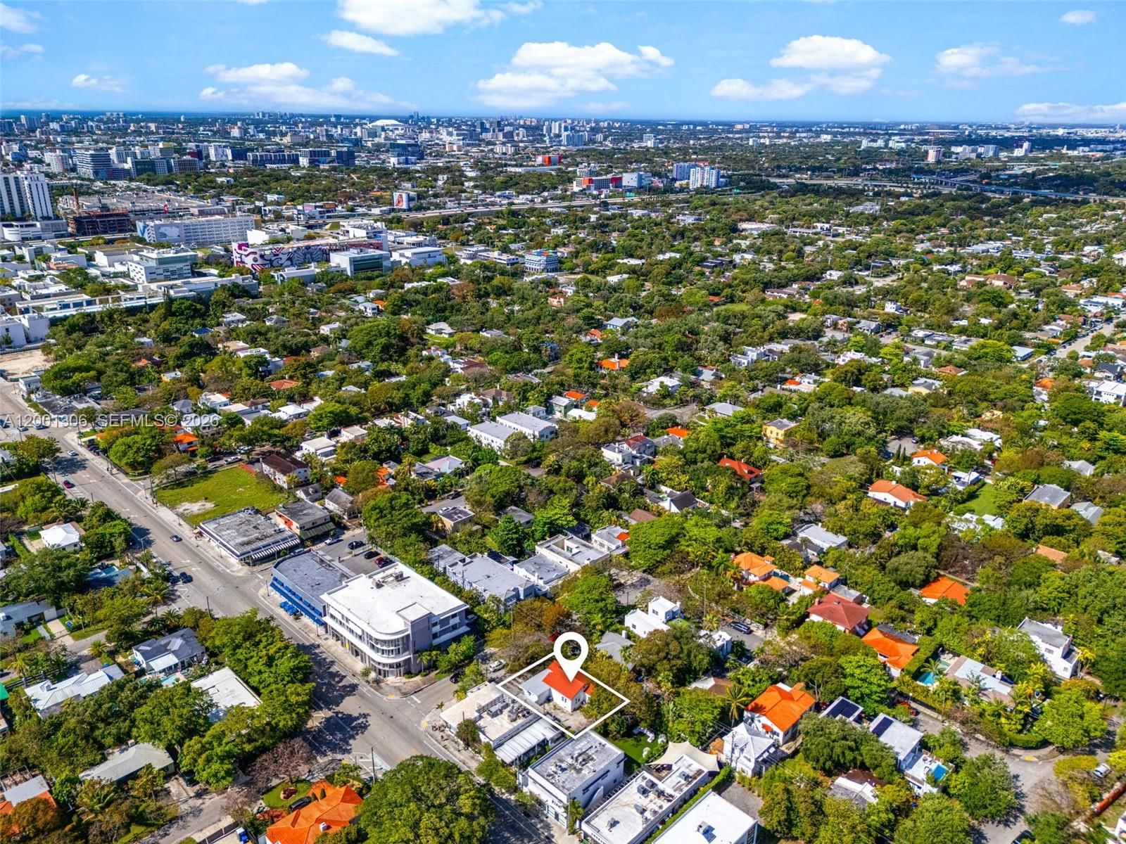 Real estate property located at 177 47th St, Miami-dade, Shadowlawn, Miami, FL