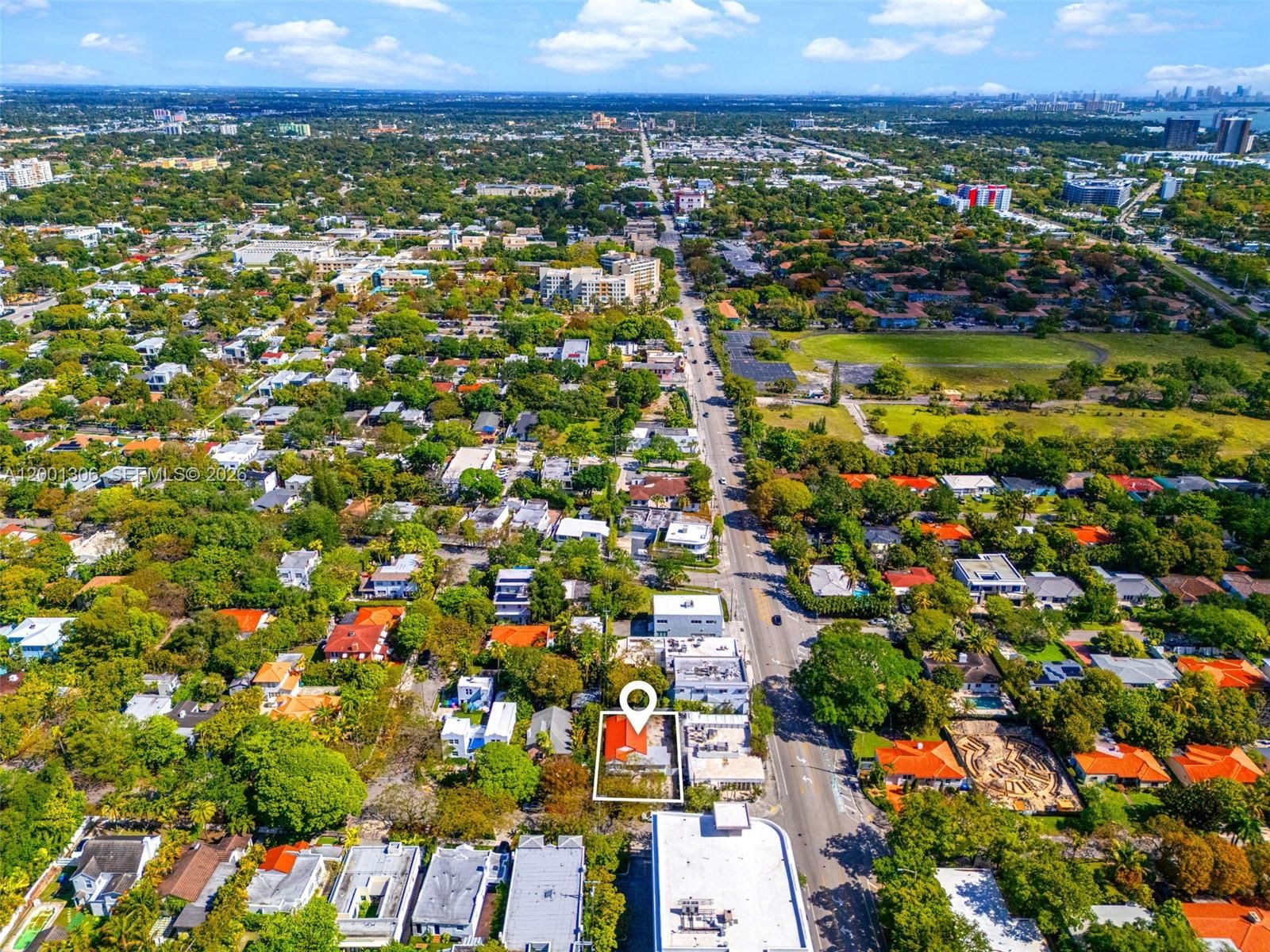 Real estate property located at 177 47th St, Miami-dade, Shadowlawn, Miami, FL