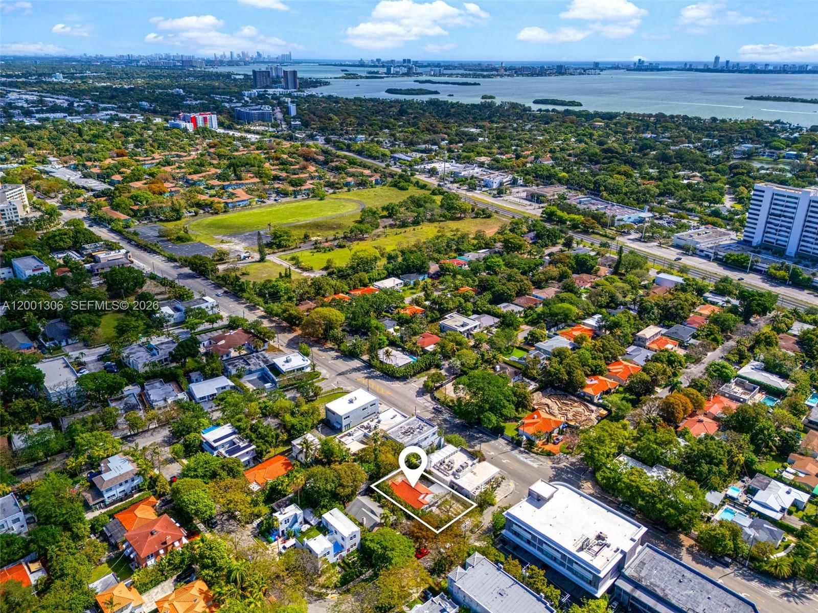 Real estate property located at 177 47th St, Miami-dade, Shadowlawn, Miami, FL