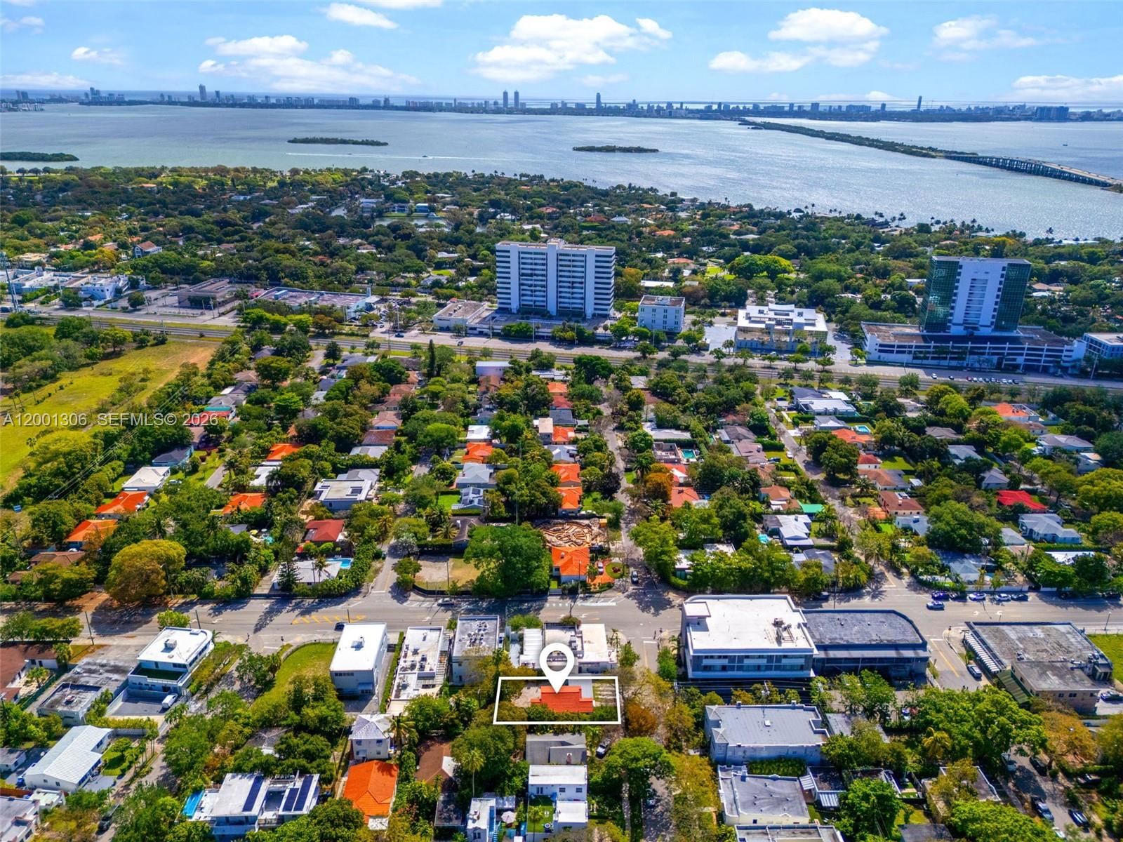 Real estate property located at 177 47th St, Miami-dade, Shadowlawn, Miami, FL