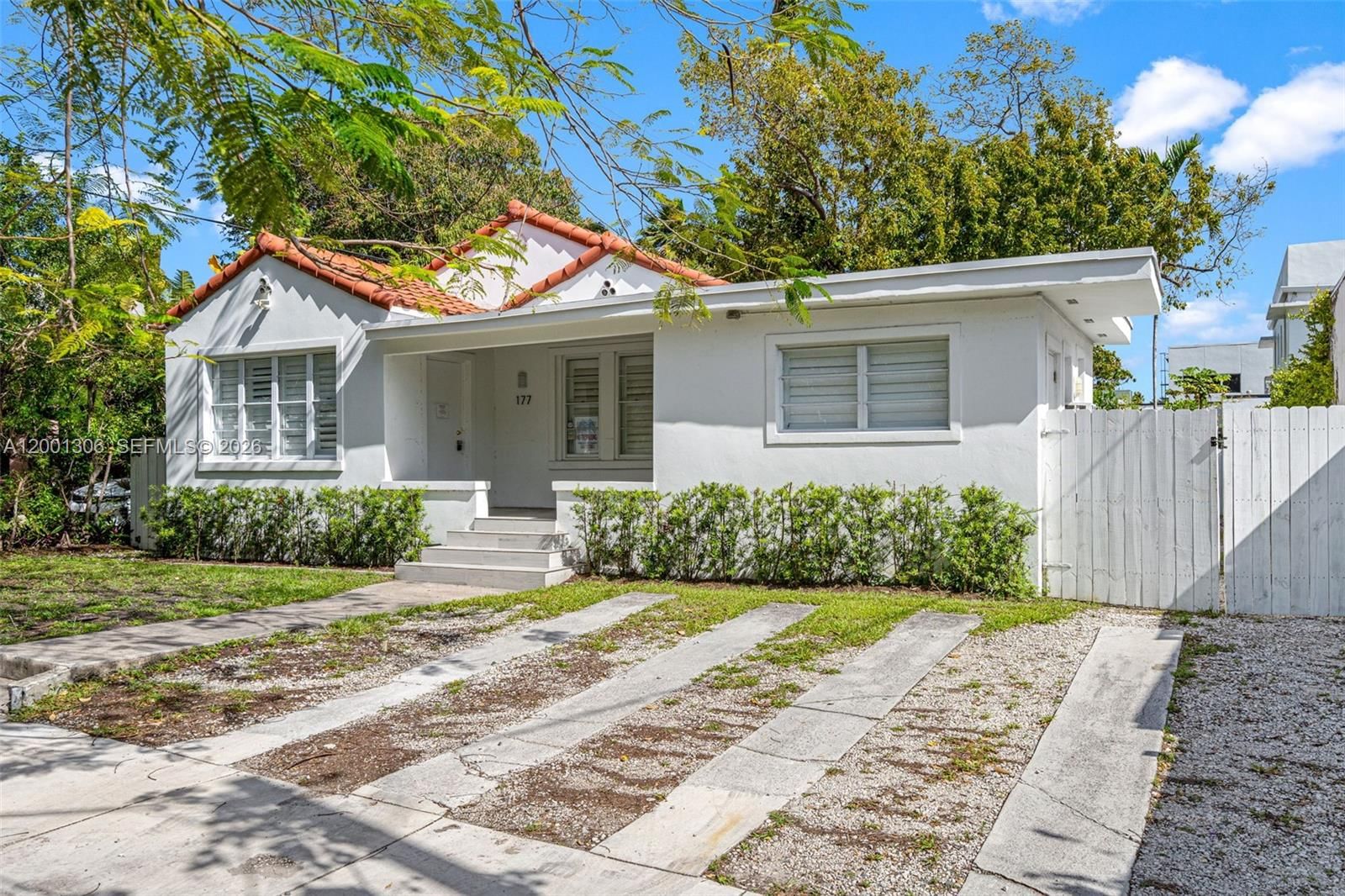 Real estate property located at 177 47th St, Miami-dade, Shadowlawn, Miami, FL