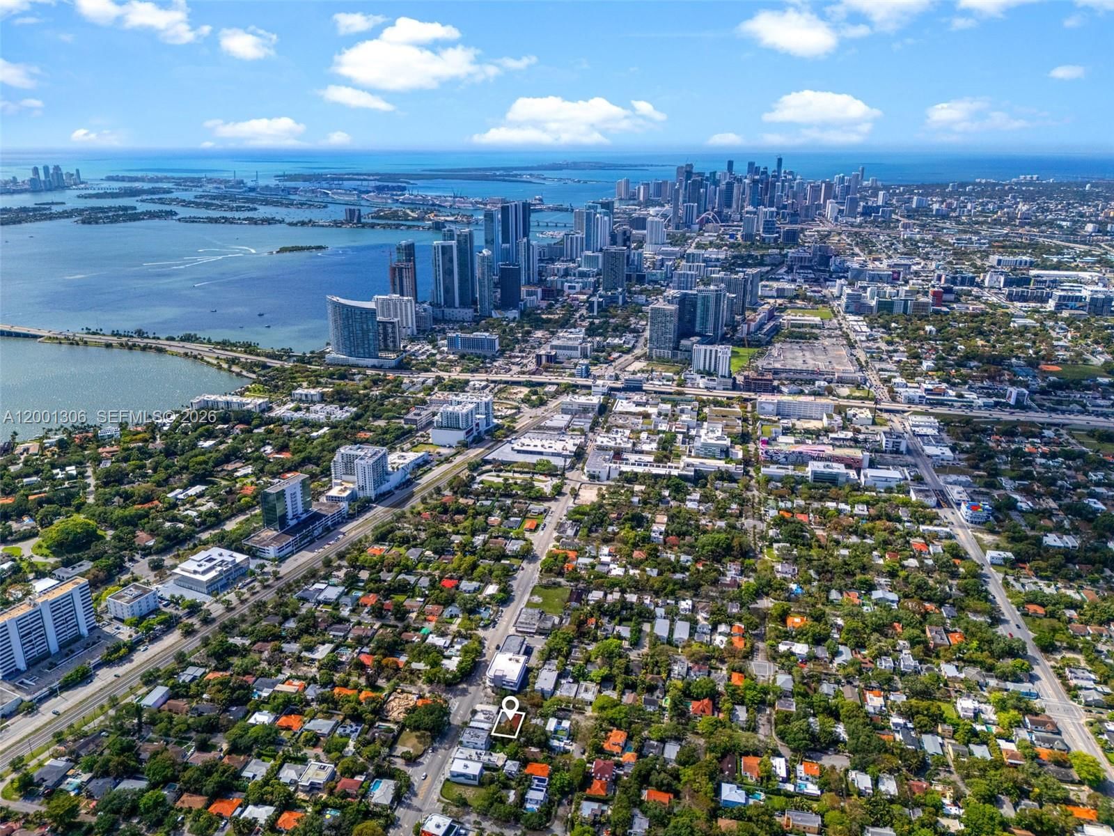 Real estate property located at 177 47th St, Miami-dade, Shadowlawn, Miami, FL