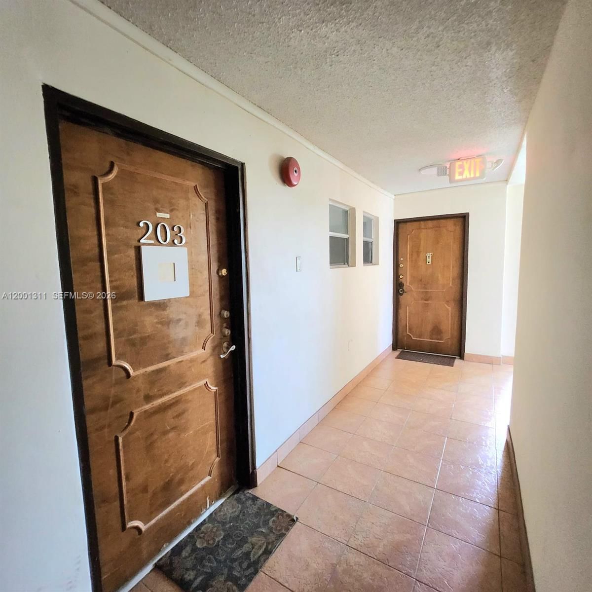 Real estate property located at 7830 Dickens Ave #203, Miami-dade, Dickens Gardens Condo, Miami Beach, FL