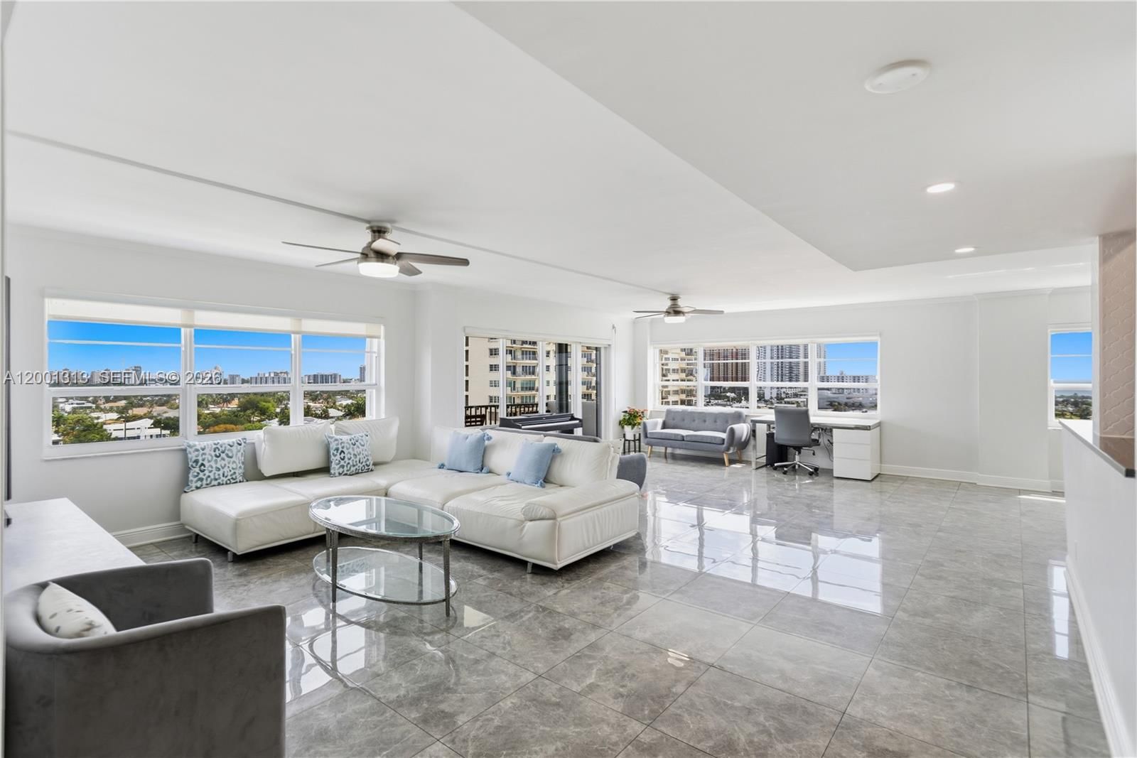 Real estate property located at 340 Sunset Dr #1210, Broward, Essex Tower Condo, Fort Lauderdale, FL