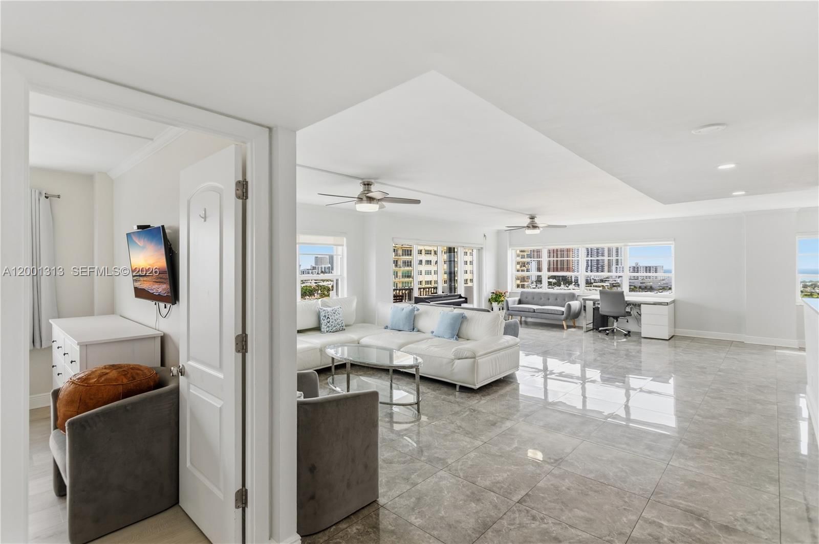 Real estate property located at 340 Sunset Dr #1210, Broward, Essex Tower Condo, Fort Lauderdale, FL