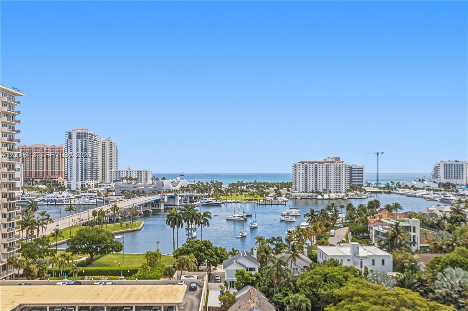 Real estate property located at 340 Sunset Dr #1210, Broward, Essex Tower Condo, Fort Lauderdale, FL
