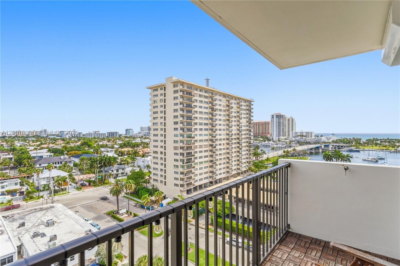 Real estate property located at 340 Sunset Dr #1210, Broward, Essex Tower Condo, Fort Lauderdale, FL