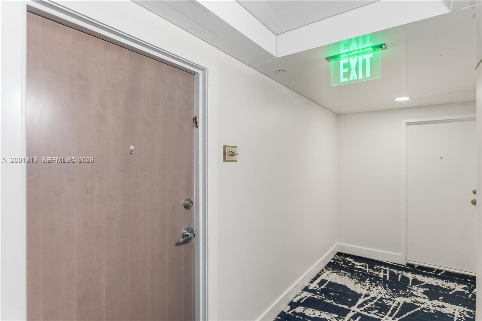 Real estate property located at 340 Sunset Dr #1210, Broward, Essex Tower Condo, Fort Lauderdale, FL