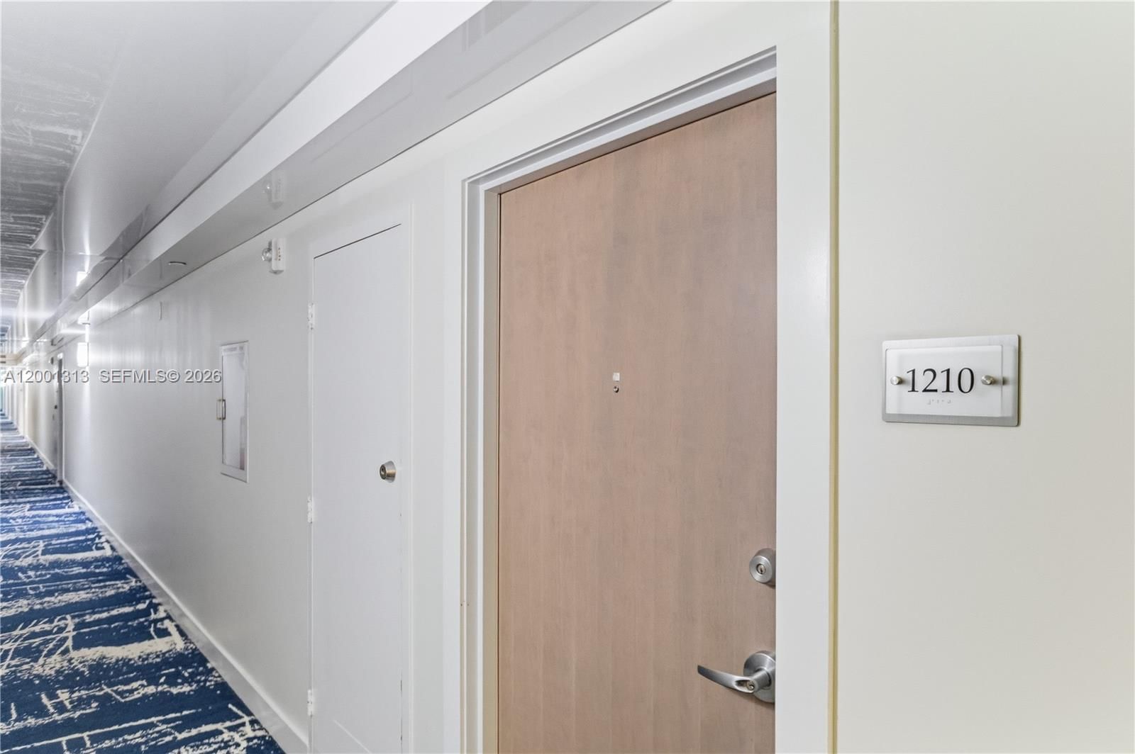 Real estate property located at 340 Sunset Dr #1210, Broward, Essex Tower Condo, Fort Lauderdale, FL