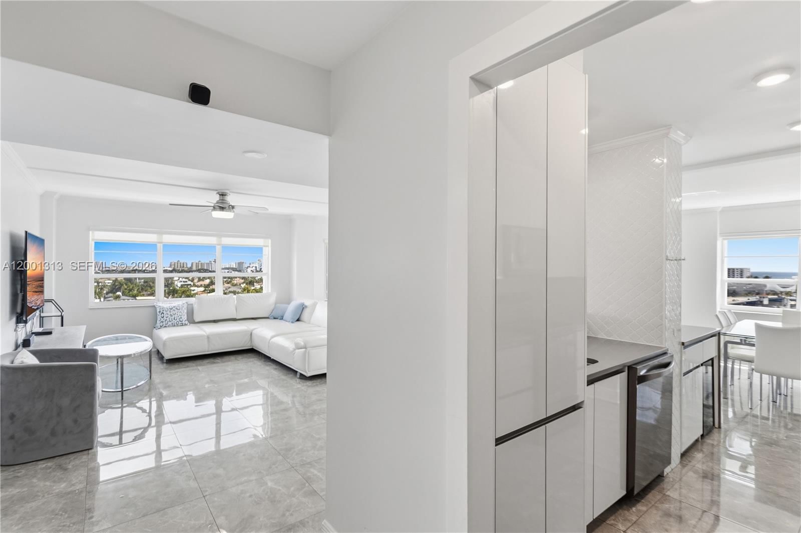 Real estate property located at 340 Sunset Dr #1210, Broward, Essex Tower Condo, Fort Lauderdale, FL