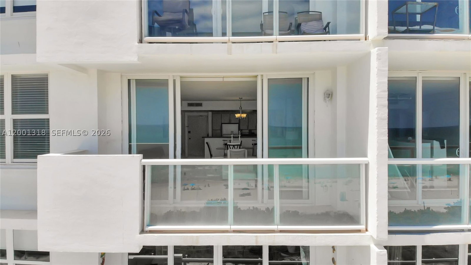 Real estate property located at 5601 Collins Ave #711, Miami-dade, The Pavilion Condo, Miami Beach, FL