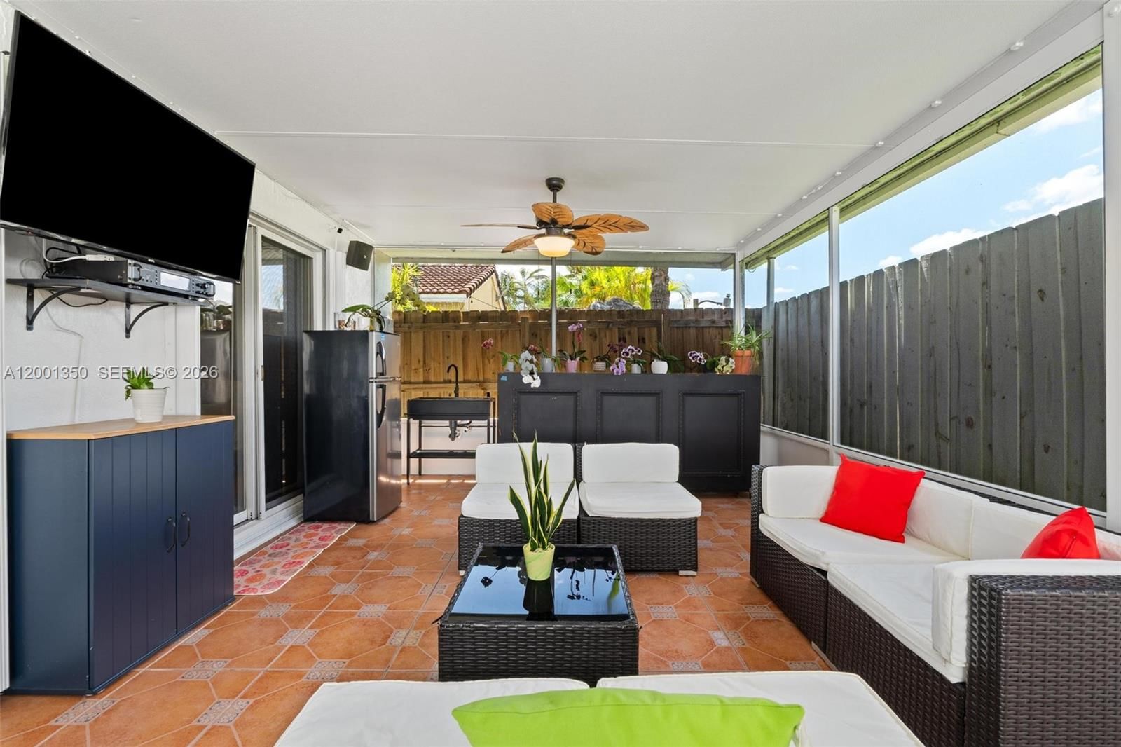 Real estate property located at 17434 143rd Pl, Miami-dade, Weitzer Serena Lakes West, Miami, FL