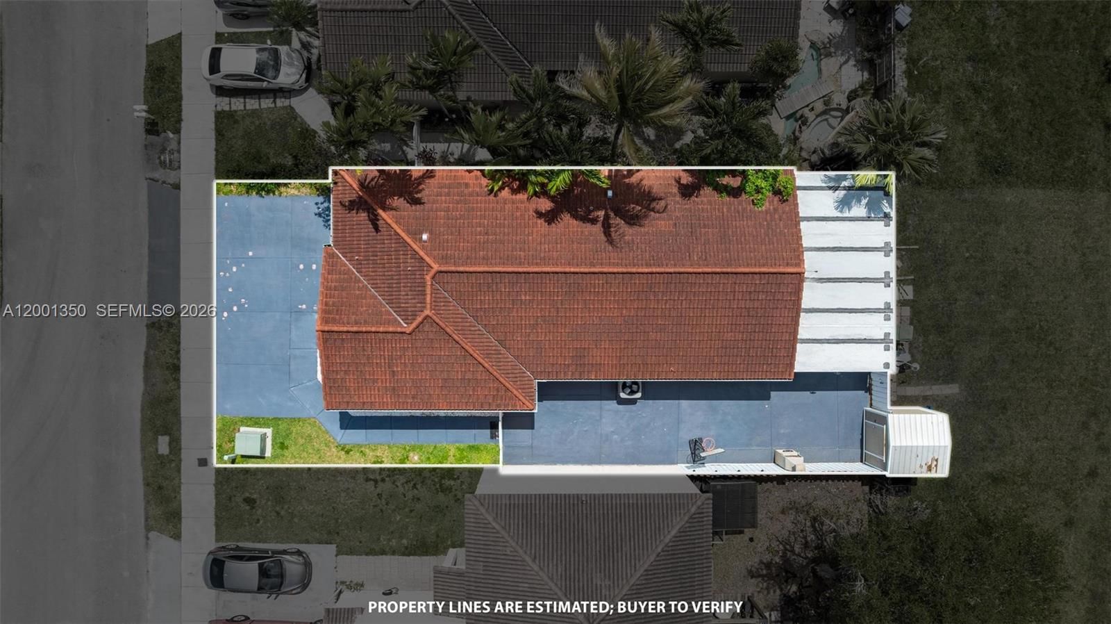 Real estate property located at 17434 143rd Pl, Miami-dade, Weitzer Serena Lakes West, Miami, FL