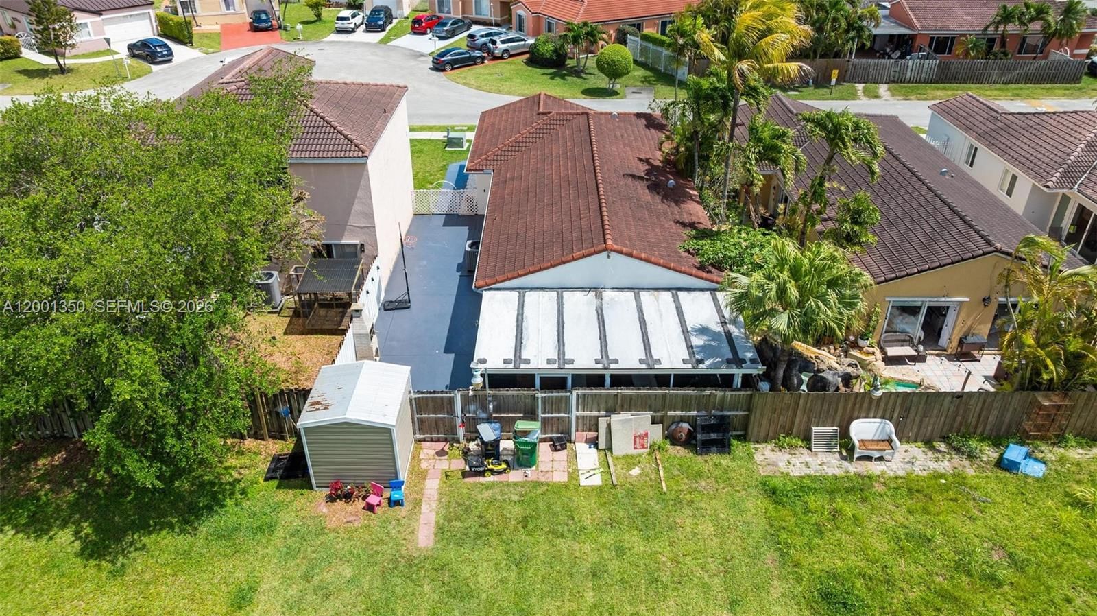 Real estate property located at 17434 143rd Pl, Miami-dade, Weitzer Serena Lakes West, Miami, FL