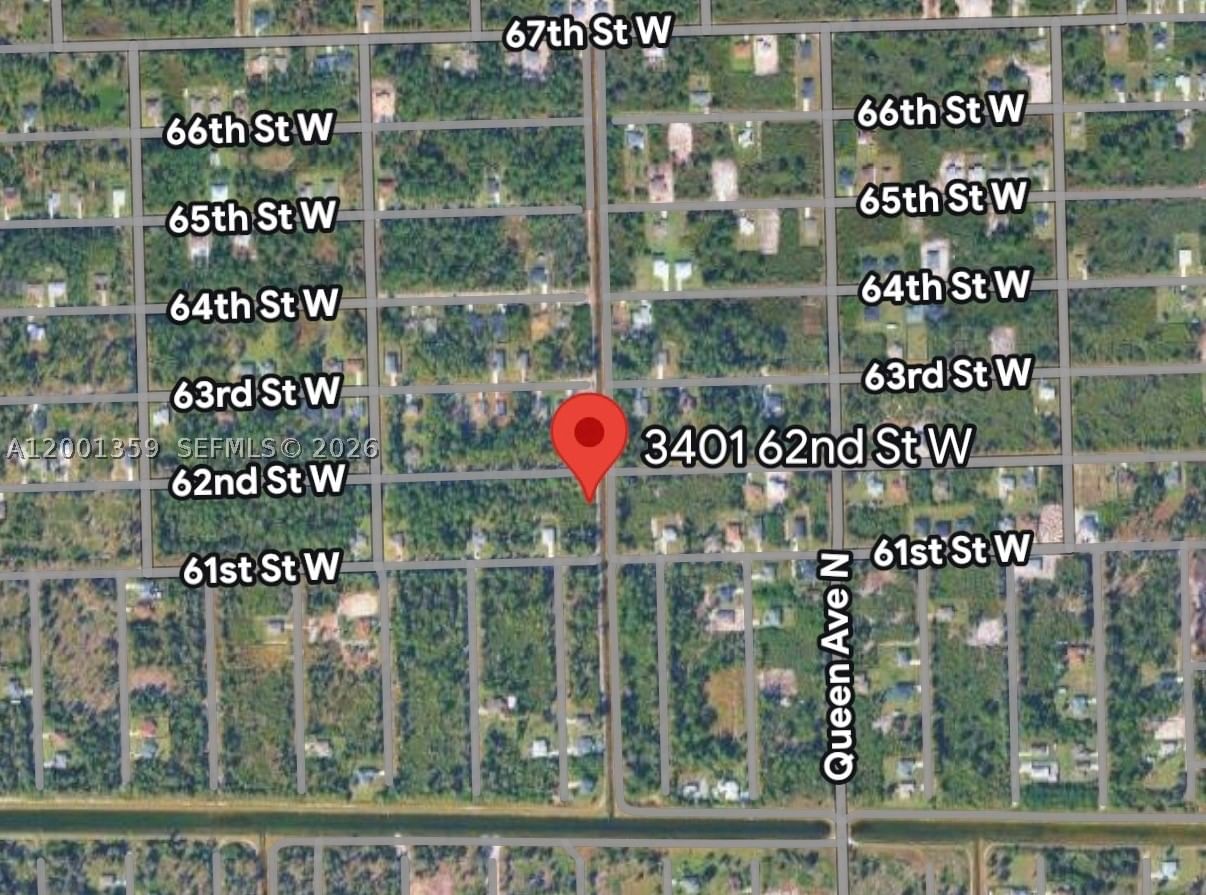 Real estate property located at 3401 62ND ST, Other, Lehigh Acres, Other, FL