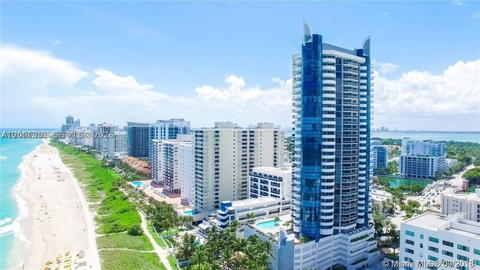 Real estate property located at 6301 Collins Ave #2008, Miami-dade, La Gorce Palace Condo, Miami Beach, FL