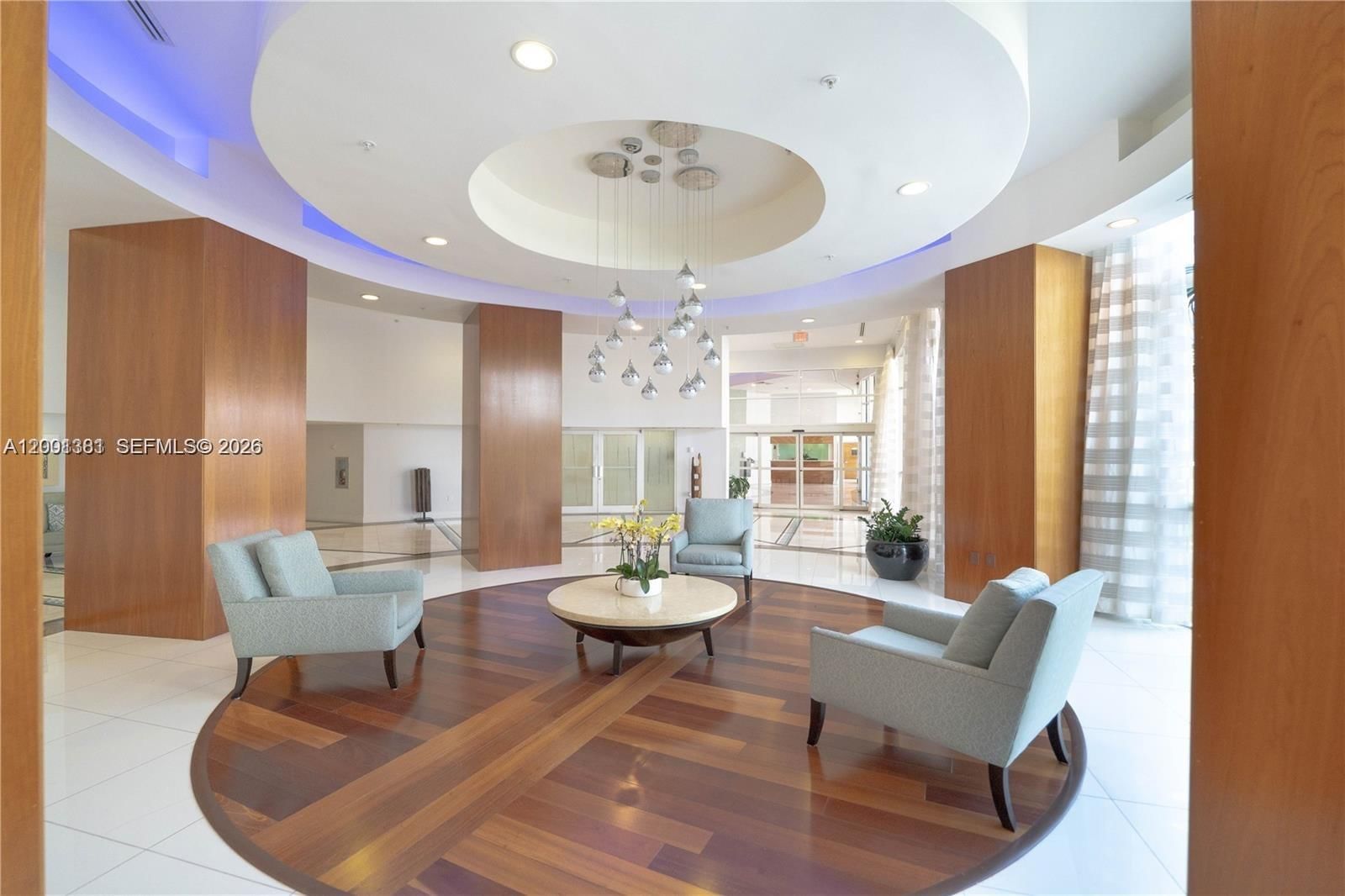 Real estate property located at 6301 Collins Ave #2008, Miami-dade, La Gorce Palace Condo, Miami Beach, FL