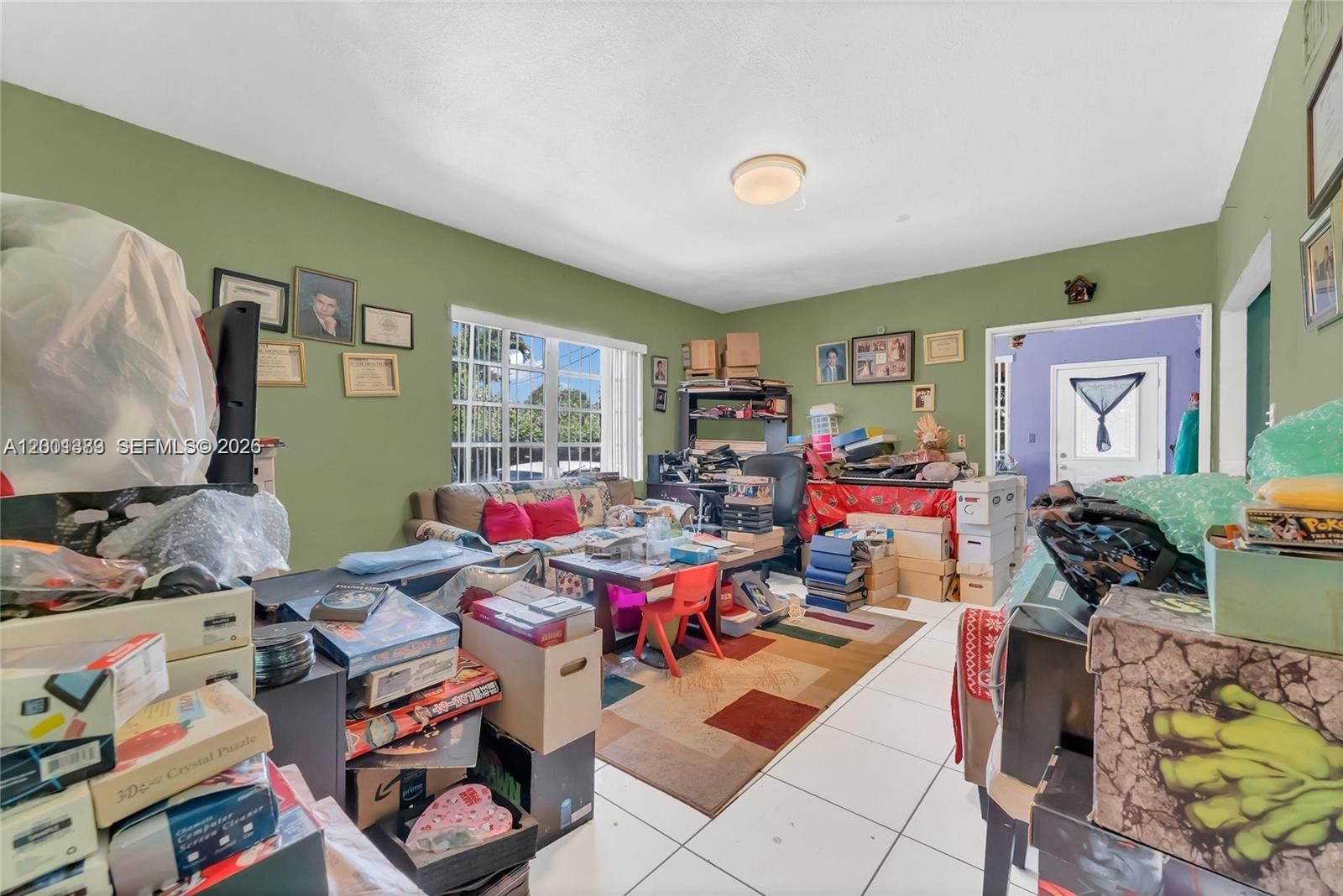 Real estate property located at 503 43rd Pl, Miami-dade, Waterman Park, Miami, FL