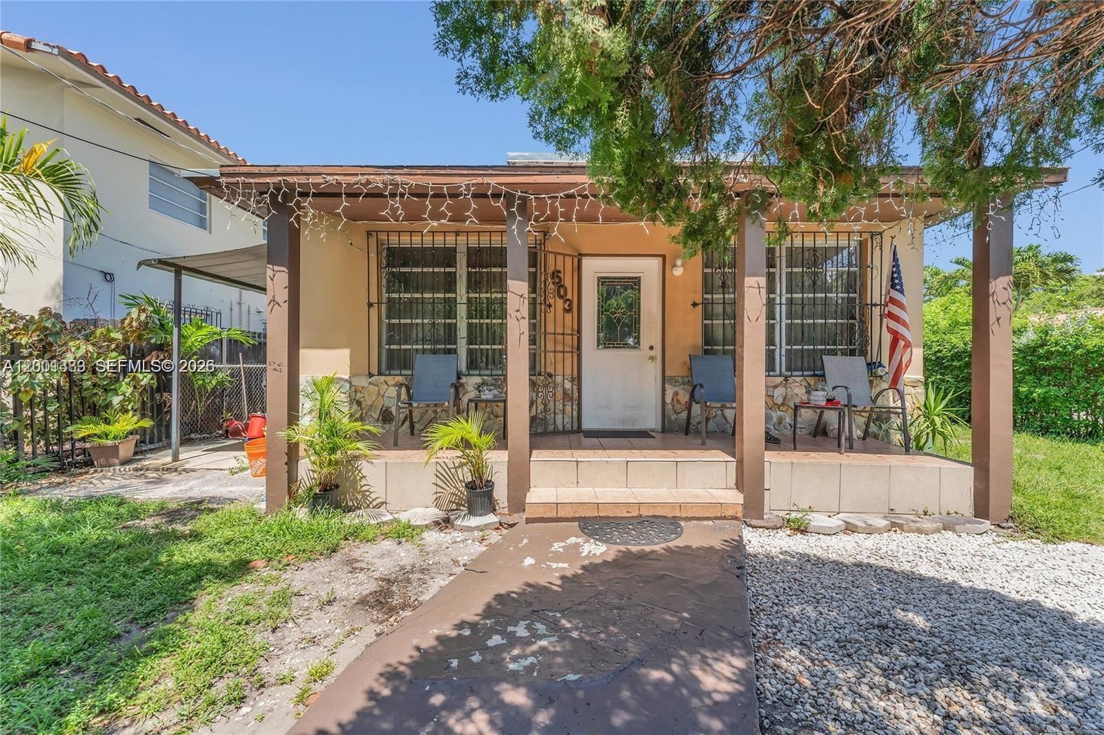 Real estate property located at 503 43rd Pl, Miami-dade, Waterman Park, Miami, FL