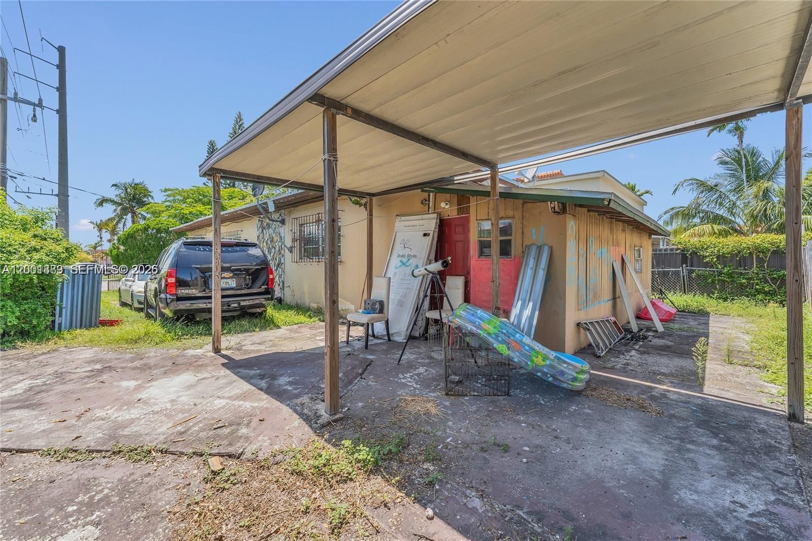 Real estate property located at 503 43rd Pl, Miami-dade, Waterman Park, Miami, FL