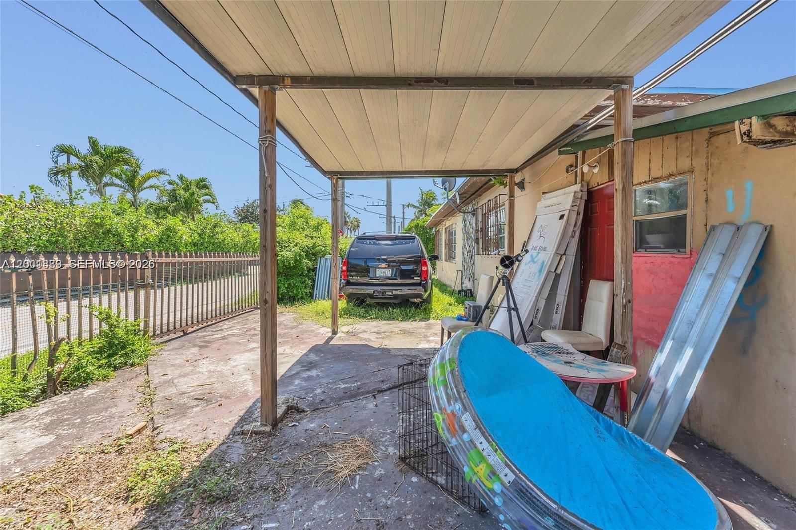 Real estate property located at 503 43rd Pl, Miami-dade, Waterman Park, Miami, FL