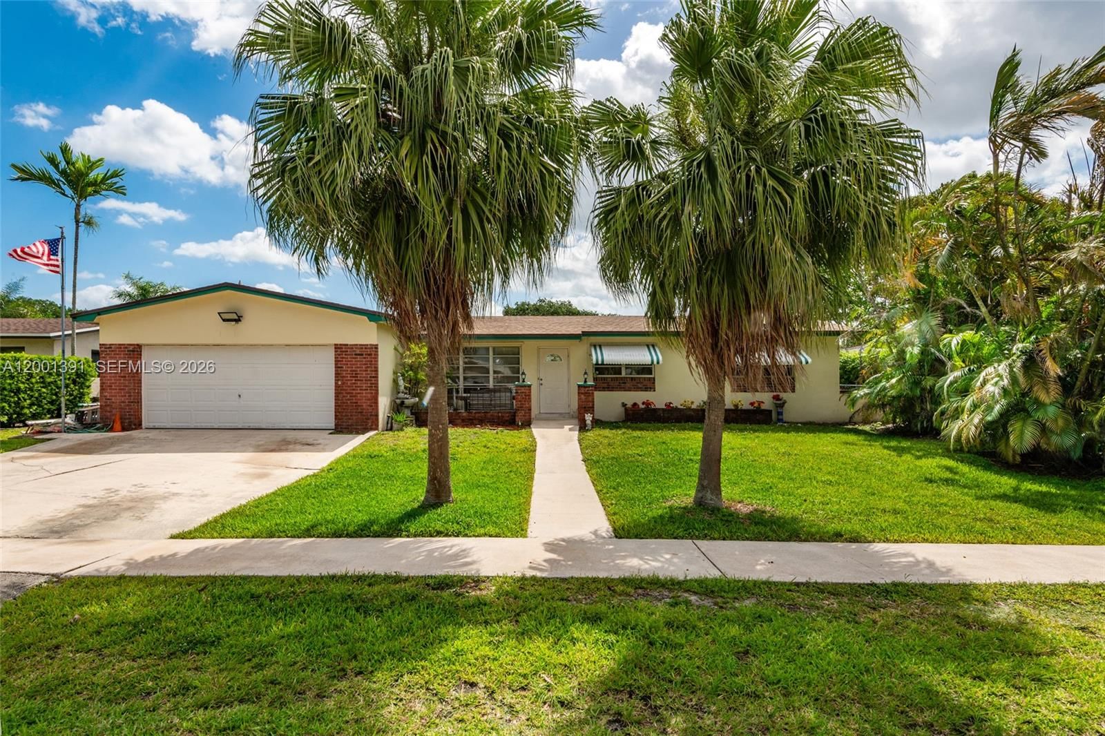 Real estate property located at 401 93rd Ave, Broward, Pasadena Lakes South, Pembroke Pines, FL