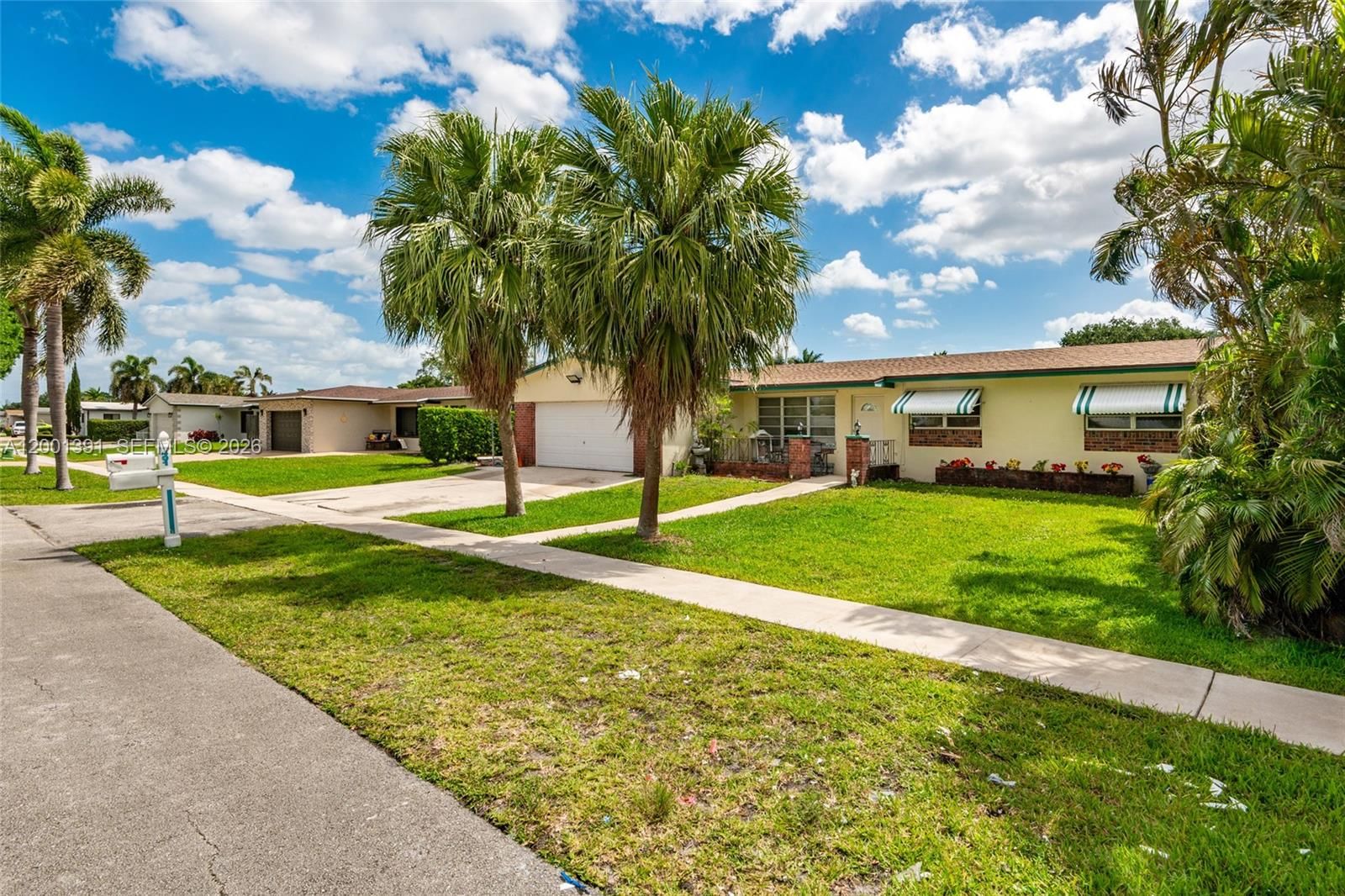 Real estate property located at 401 93rd Ave, Broward, Pasadena Lakes South, Pembroke Pines, FL
