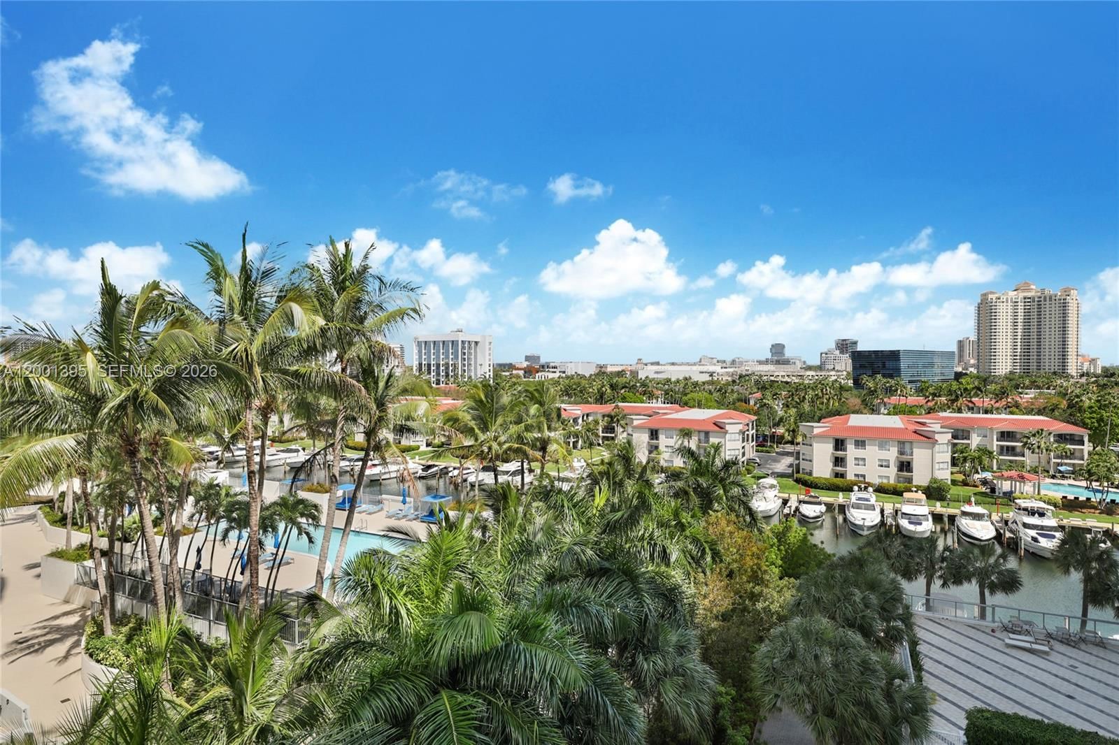 Real estate property located at 3131 188th St #1-808, Miami-dade, The Atrium At Aventura Co, Aventura, FL