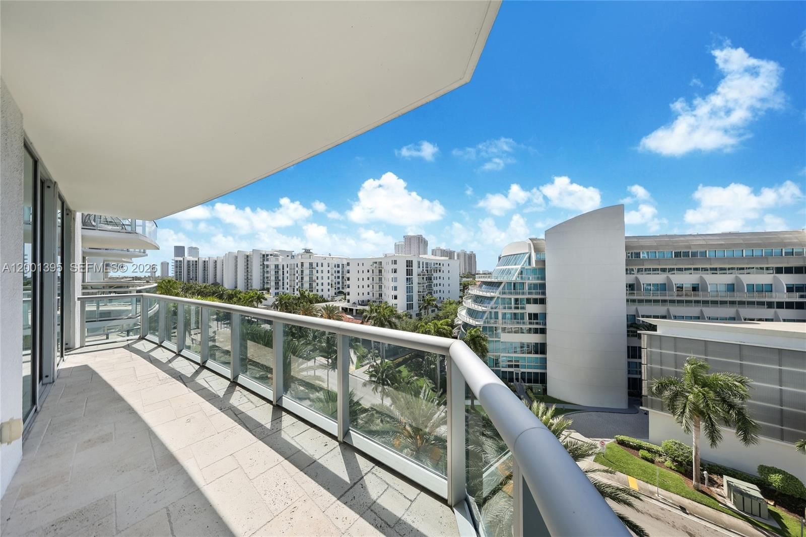 Real estate property located at 3131 188th St #1-808, Miami-dade, The Atrium At Aventura Co, Aventura, FL