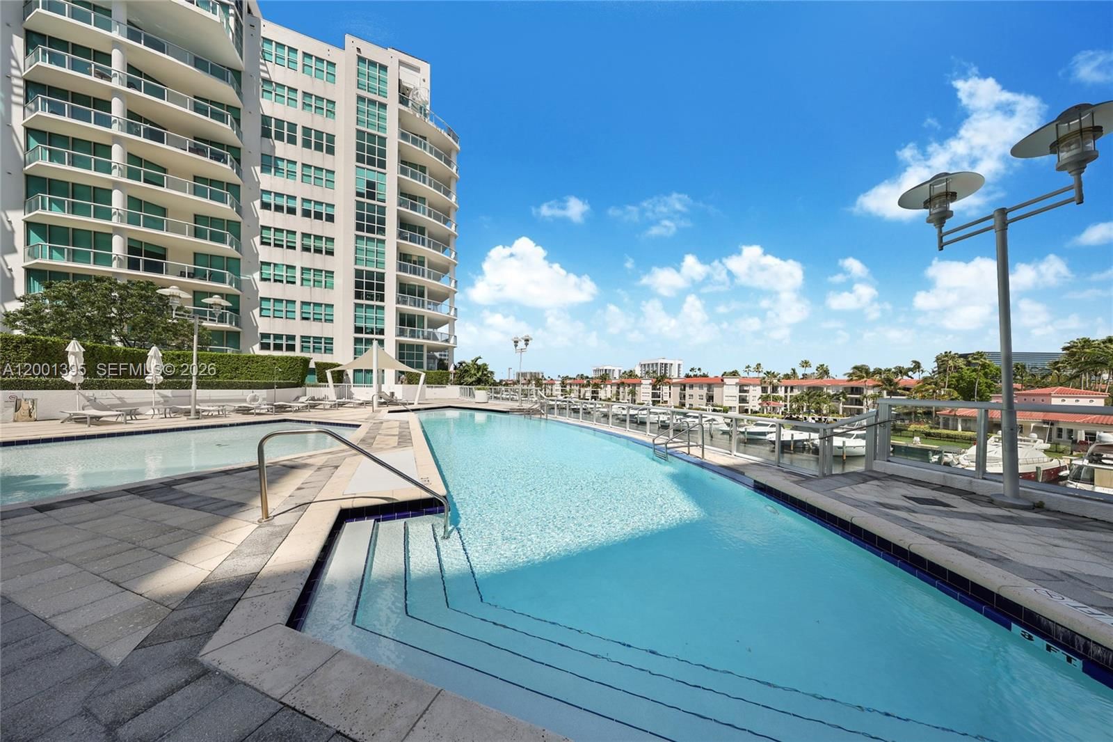 Real estate property located at 3131 188th St #1-808, Miami-dade, The Atrium At Aventura Co, Aventura, FL