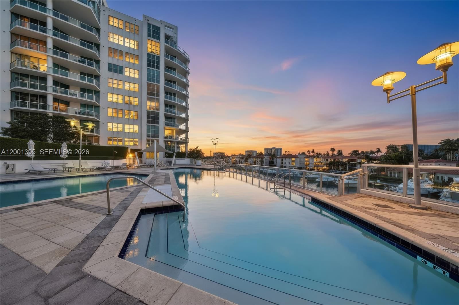 Real estate property located at 3131 188th St #1-808, Miami-dade, The Atrium At Aventura Co, Aventura, FL