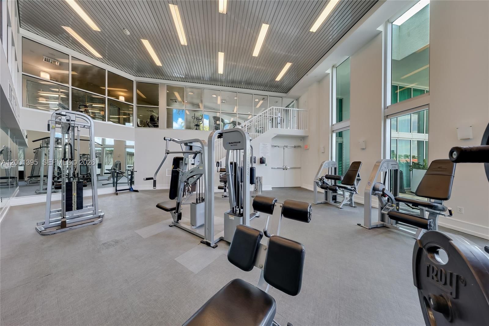 Real estate property located at 3131 188th St #1-808, Miami-dade, The Atrium At Aventura Co, Aventura, FL