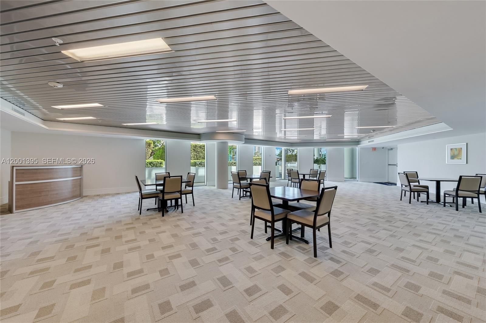 Real estate property located at 3131 188th St #1-808, Miami-dade, The Atrium At Aventura Co, Aventura, FL