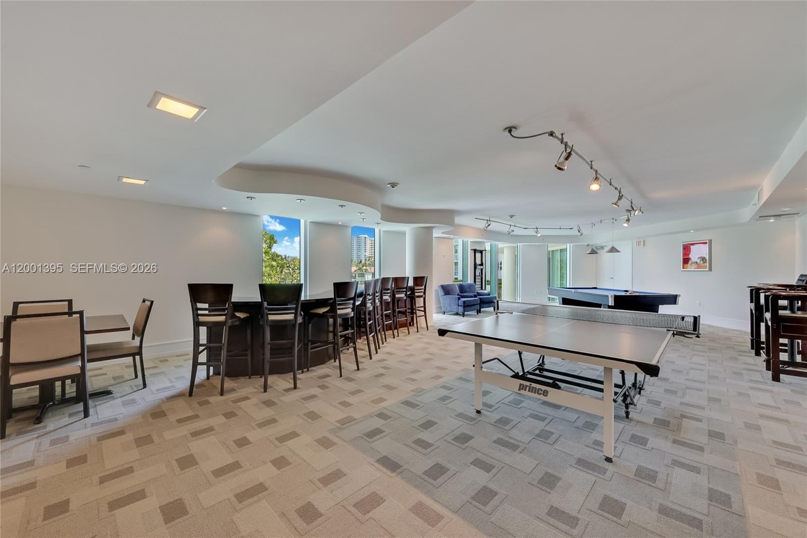 Real estate property located at 3131 188th St #1-808, Miami-dade, The Atrium At Aventura Co, Aventura, FL