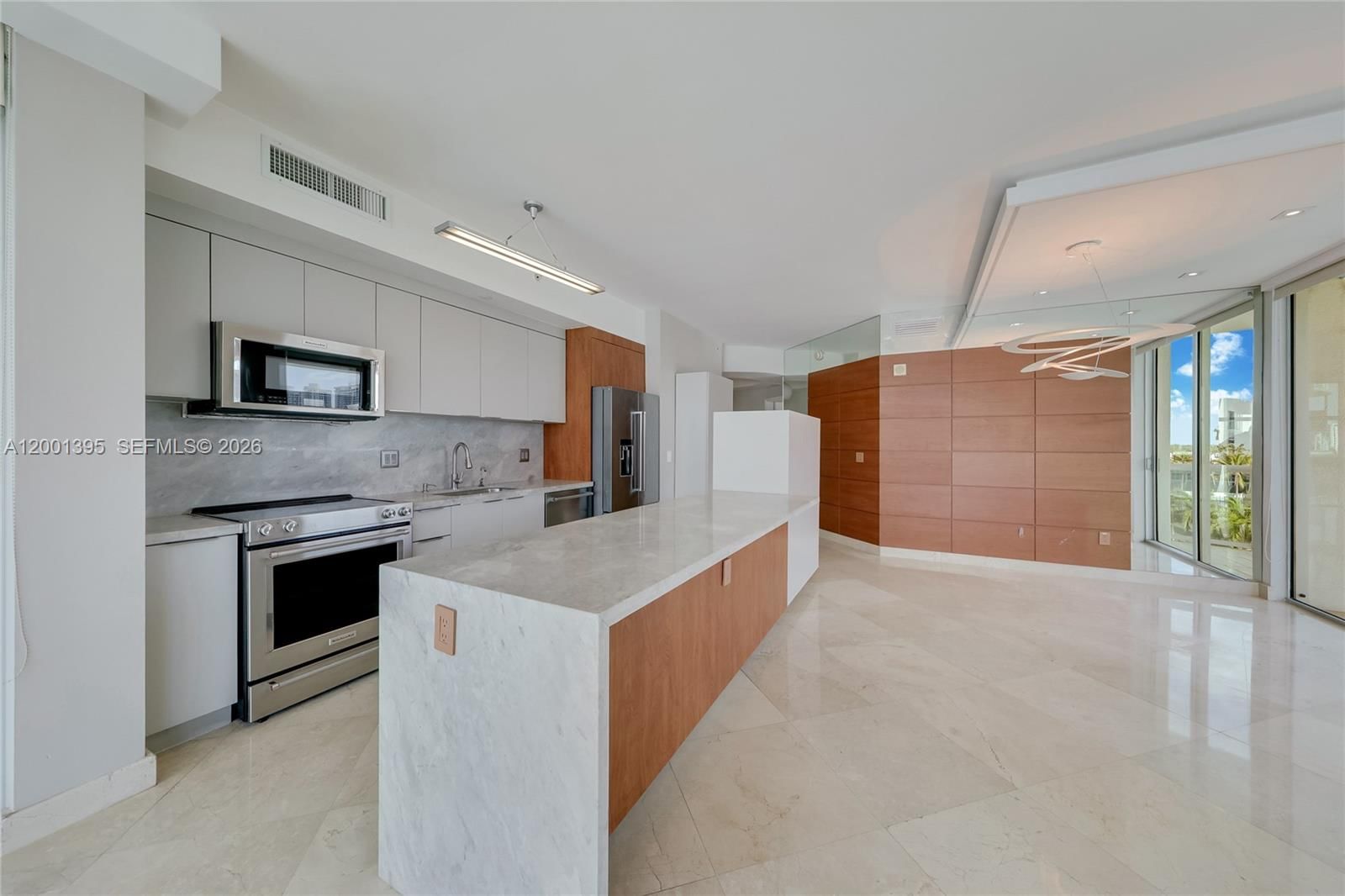 Real estate property located at 3131 188th St #1-808, Miami-dade, The Atrium At Aventura Co, Aventura, FL