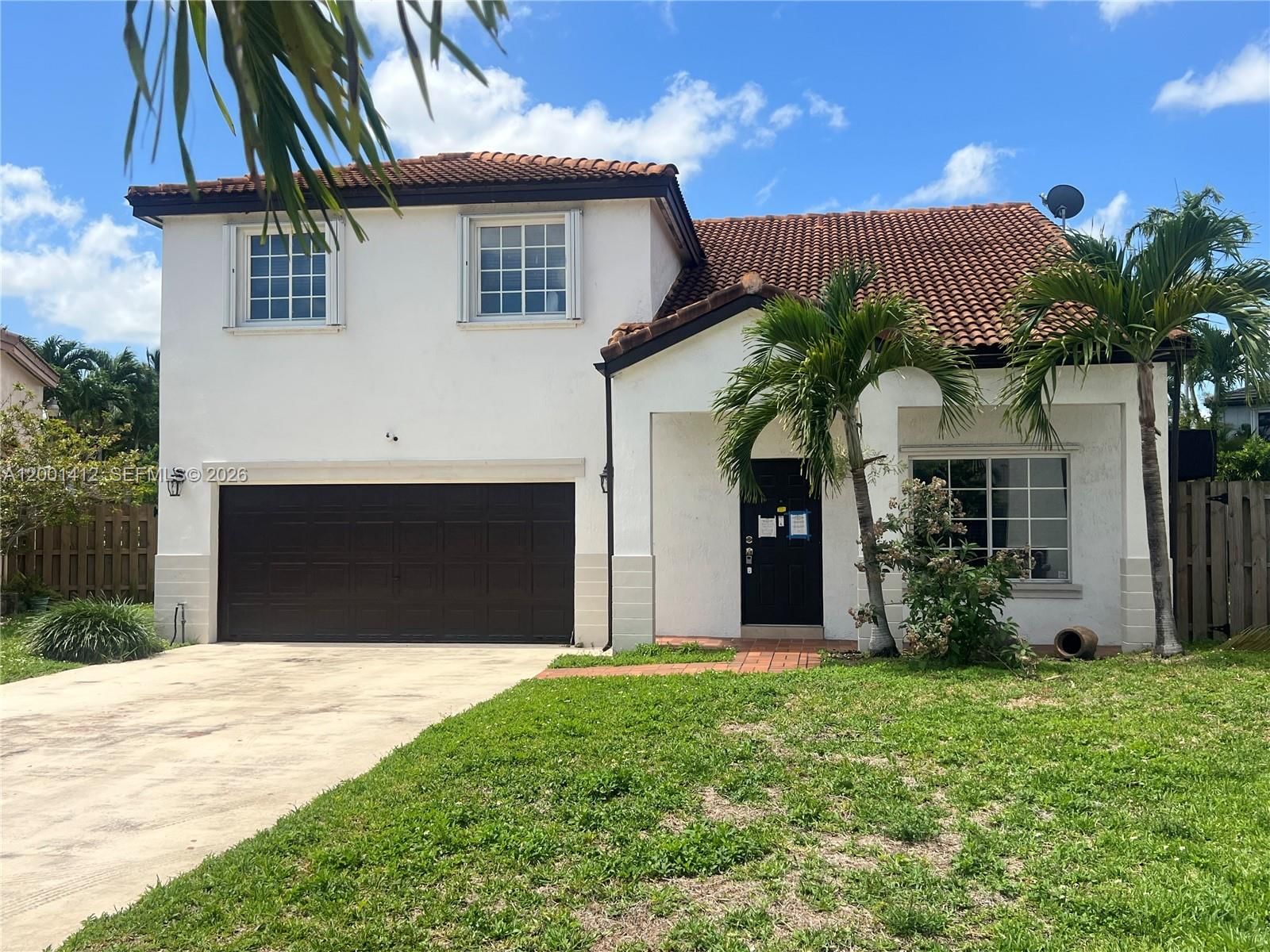 Real estate property located at 7552 157th Pl, Miami-dade, Weitzer Lago Mar Homes, Miami, FL