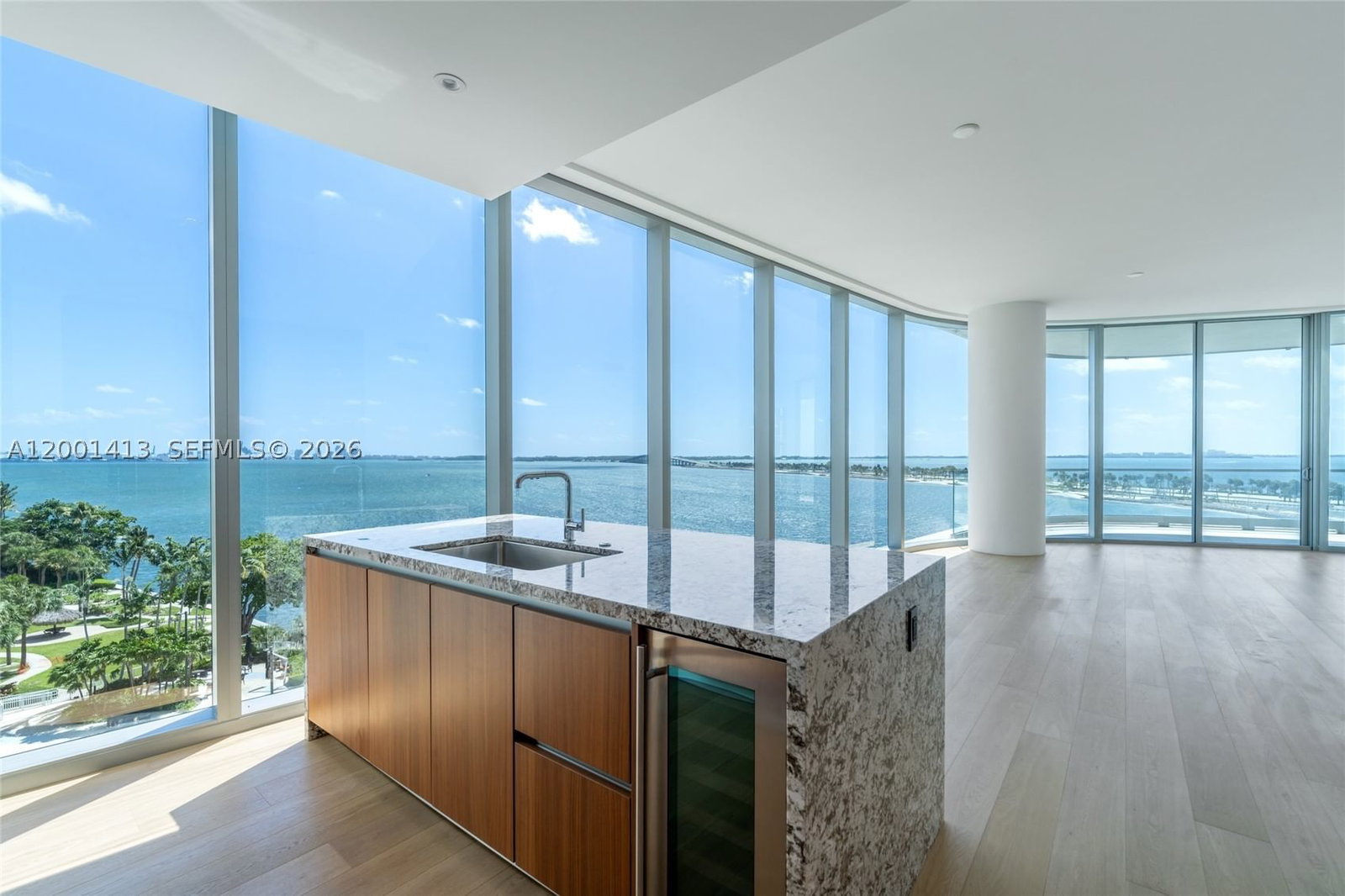 Real estate property located at 175 25 Rd #501, Miami-dade, Una Residences, Miami, FL