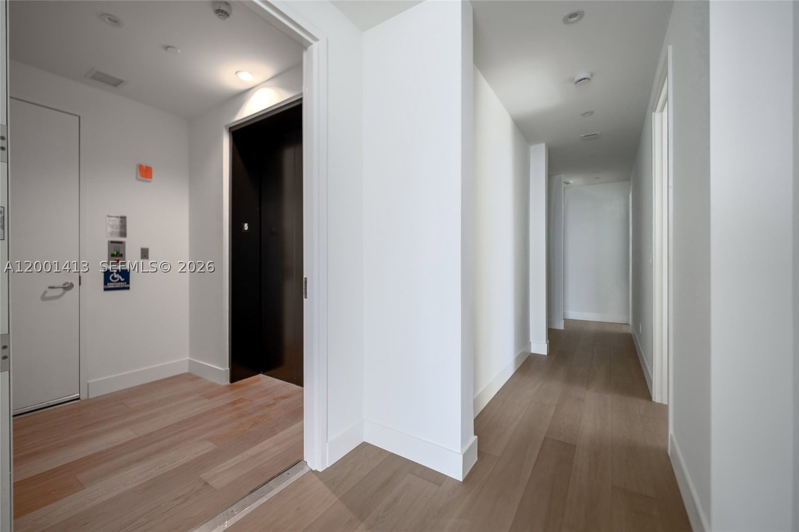 Real estate property located at 175 25 Rd #501, Miami-dade, Una Residences, Miami, FL