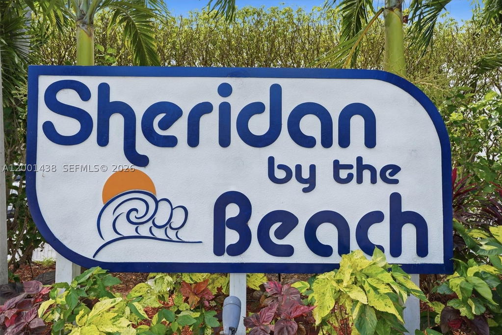 Real estate property located at 1410 Sheridan St #8i, Broward, Sheridan By The Beach Con, Hollywood, FL