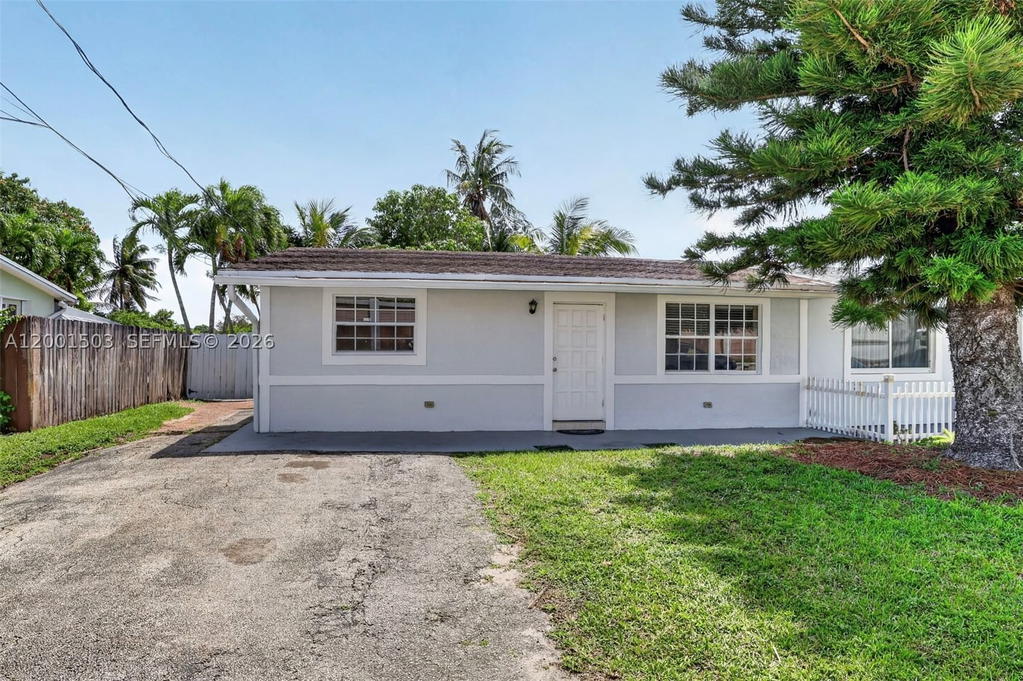 Real estate property located at 6878 15th St, Broward, Springbank Park Sec 2, North Lauderdale, FL