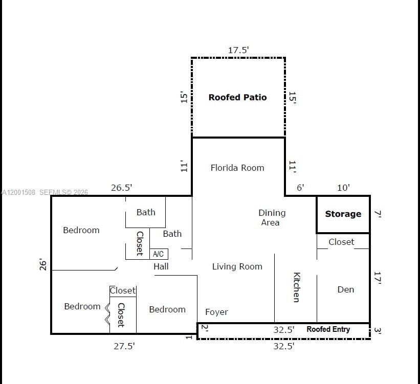 Real estate property located at 3240 96th Ave, Miami-dade, Coral Glade Heights, Miami, FL