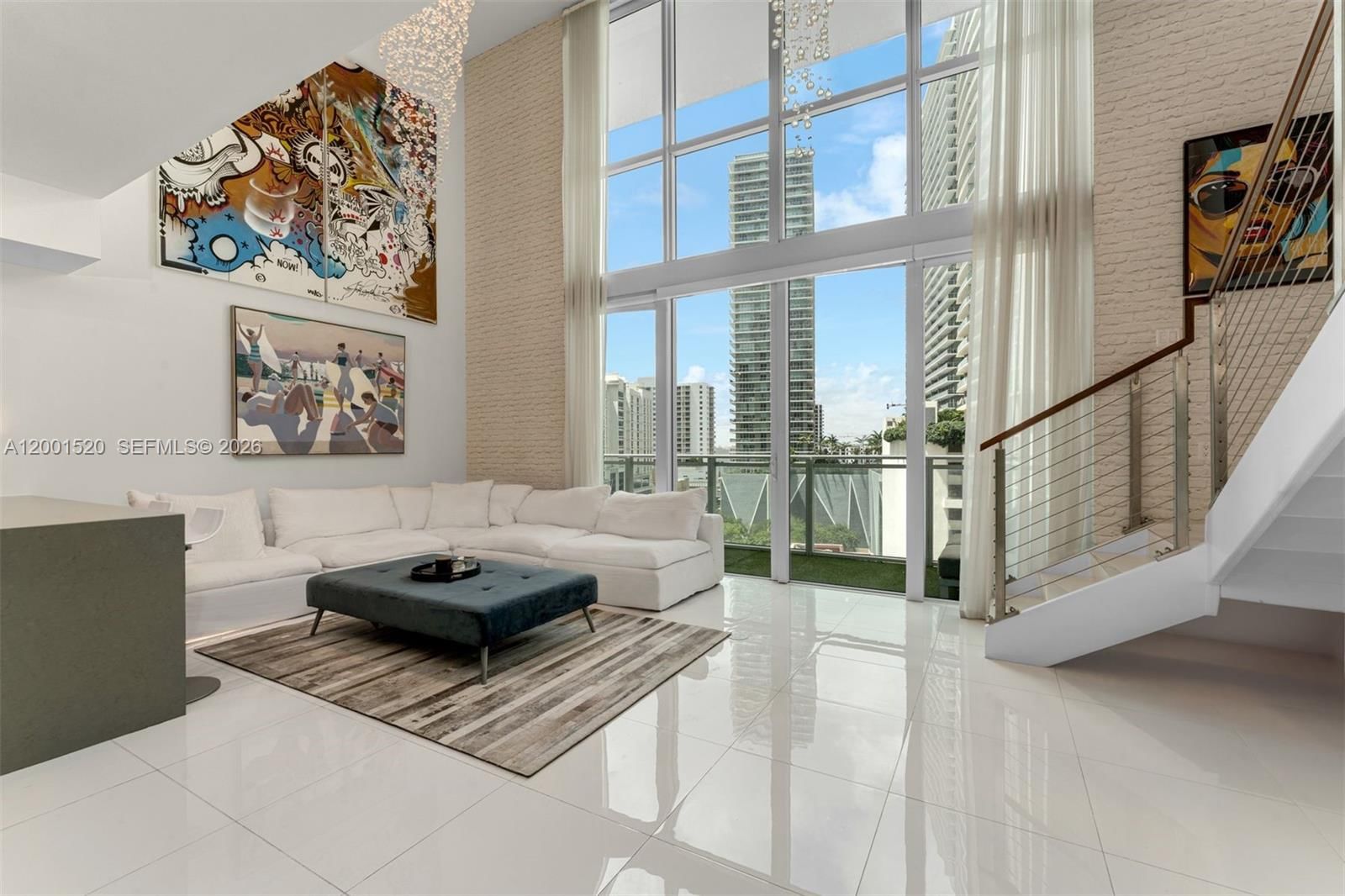 Real estate property located at 1080 Brickell Ave #905, Miami-dade, The Bondo (1080 Brickell), Miami, FL