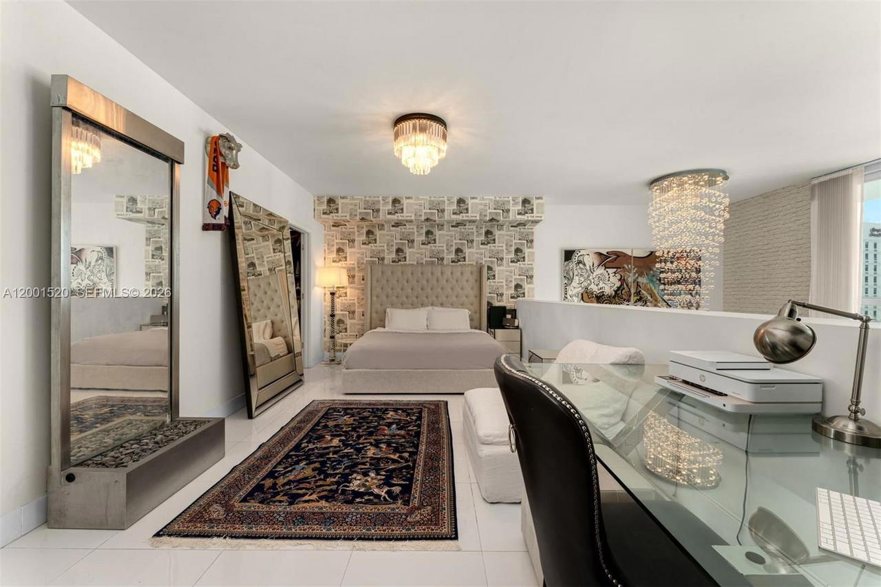 Real estate property located at 1080 Brickell Ave #905, Miami-dade, The Bondo (1080 Brickell), Miami, FL