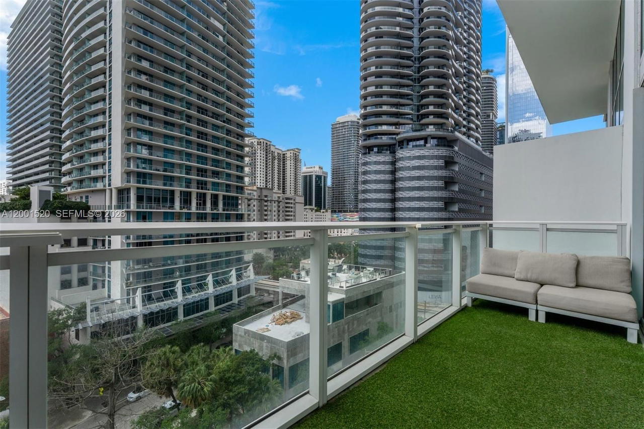 Real estate property located at 1080 Brickell Ave #905, Miami-dade, The Bondo (1080 Brickell), Miami, FL