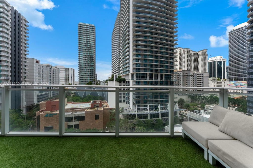Real estate property located at 1080 Brickell Ave #905, Miami-dade, The Bondo (1080 Brickell), Miami, FL